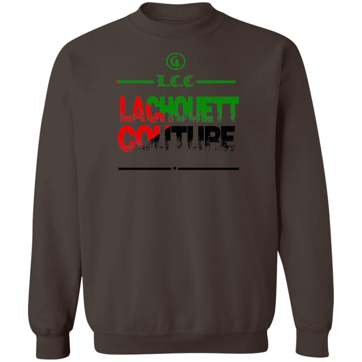 LCC MADA GRUNDGE UNISEX SWEATER