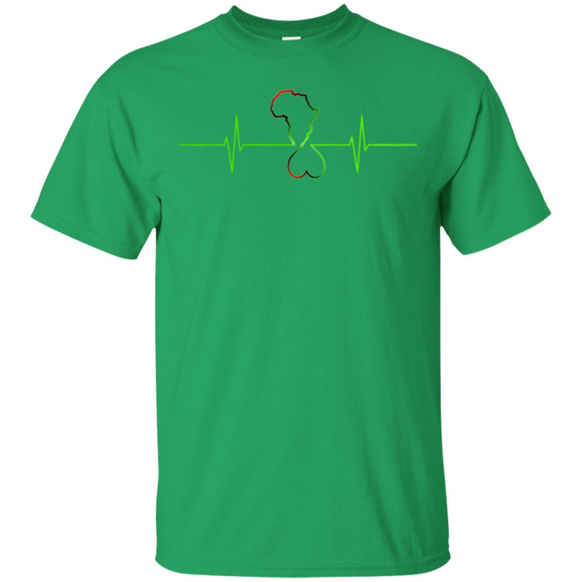 Afrika Hearthbeat  Unisex T-Shirt