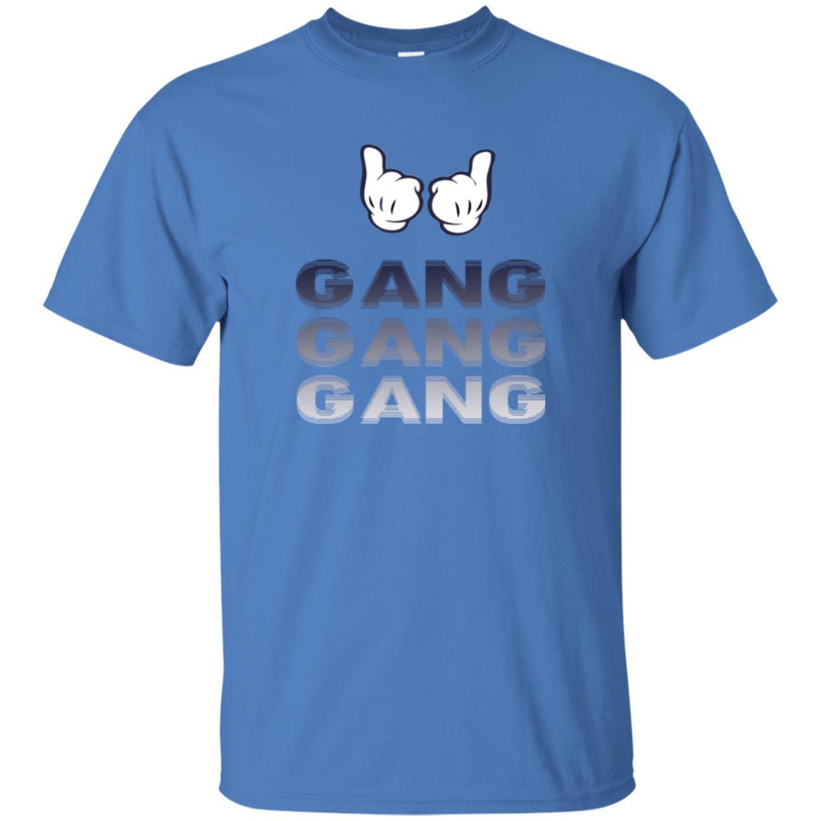 Gang Gang Gang Unisex T-Shirt