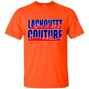 LaChouett Skyline Youth T-Shirt