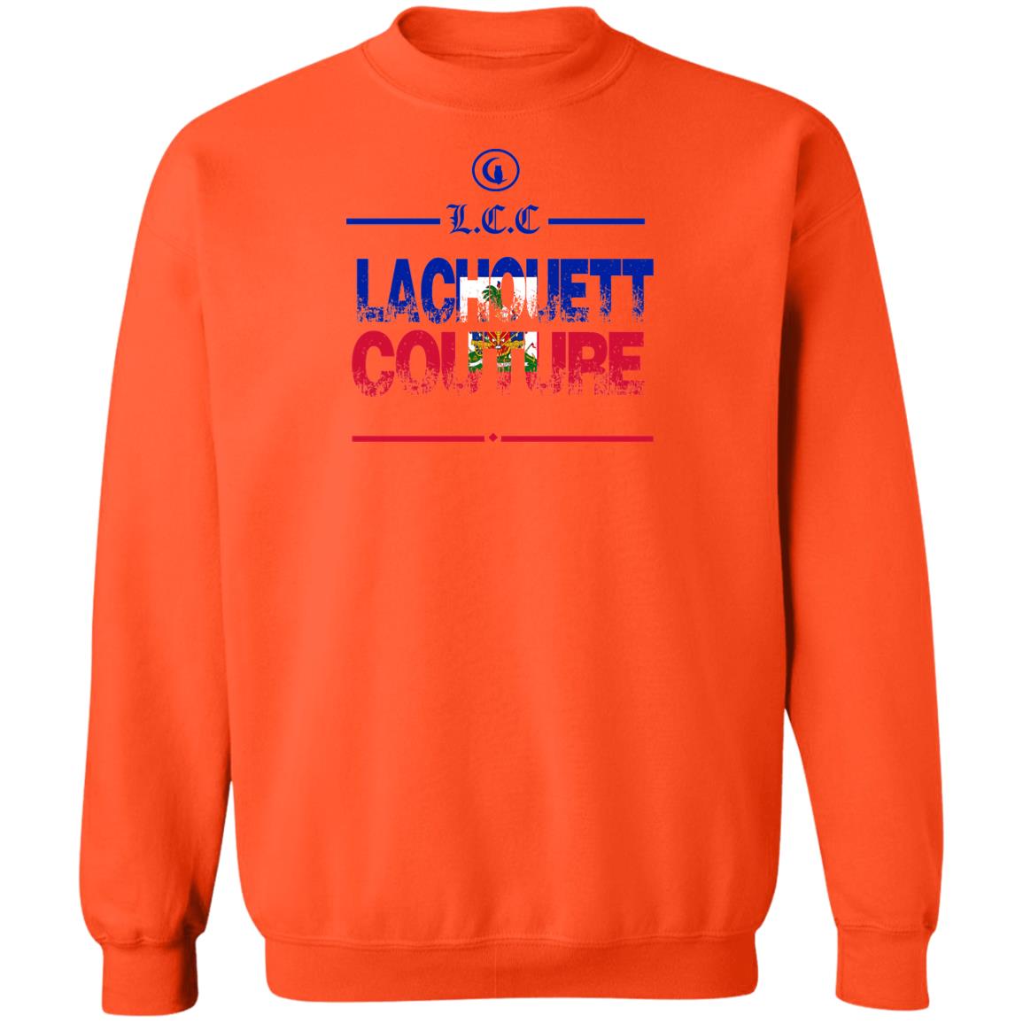 LCC HAITI GRUNDGE UNISEX SWEATER