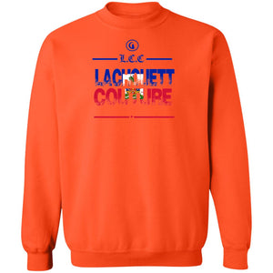 LCC HAITI GRUNDGE UNISEX SWEATER