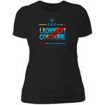 LCC REP.CONGO GRUNDGE Ladies T-Shirt