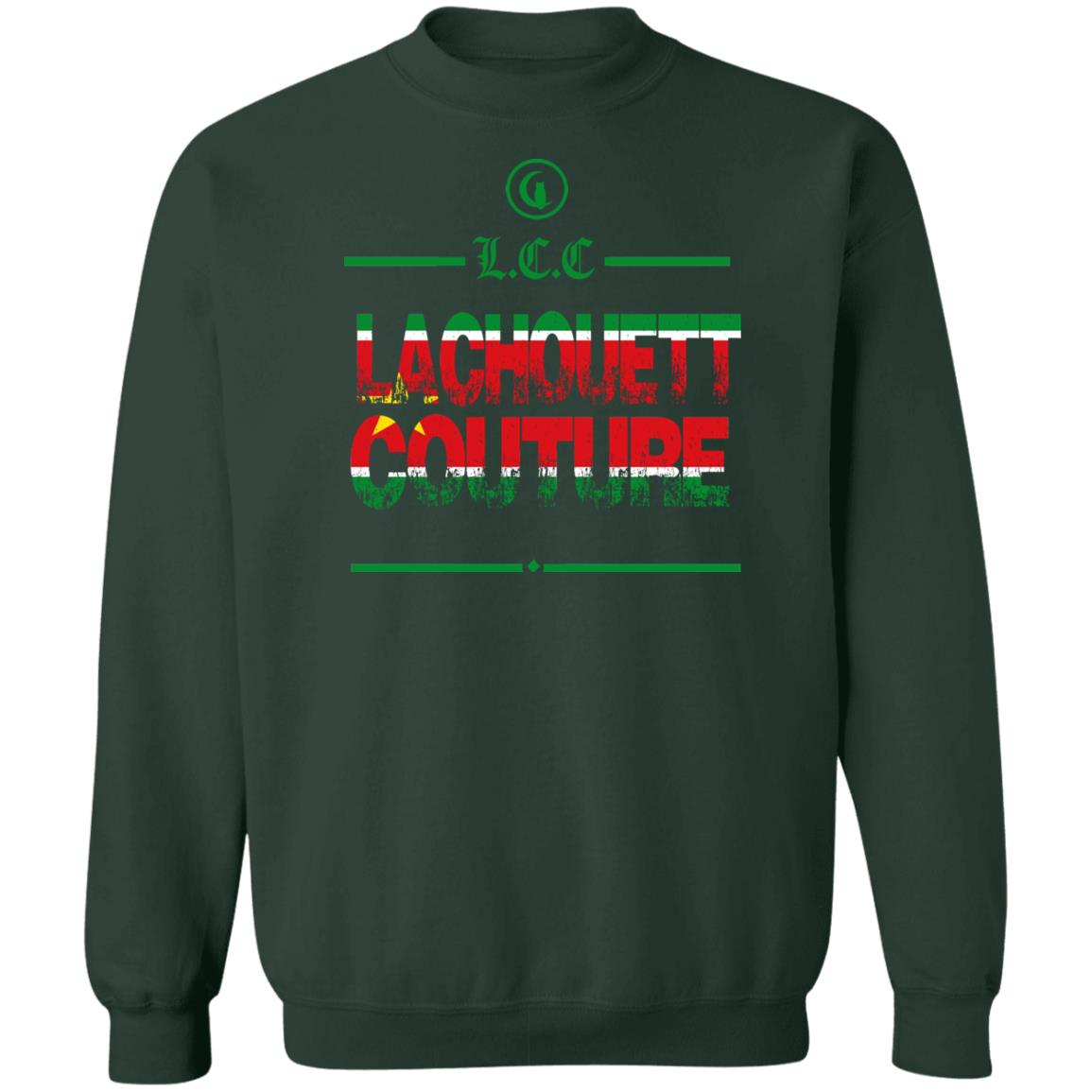 LCC GWADA GRUNDGE UNISEX SWEARTER