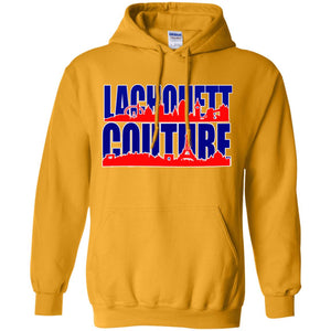 LaChouett Skyline Hoodie