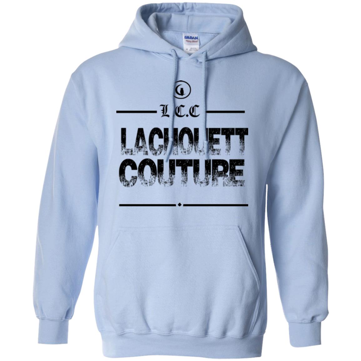 LaChouett Grunge Pullover Hoodie