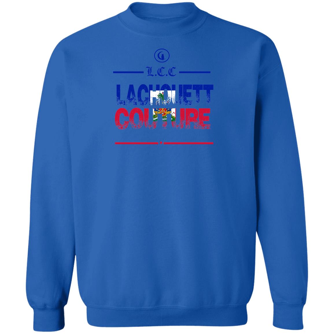 LCC HAITI GRUNDGE UNISEX SWEATER