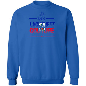 LCC HAITI GRUNDGE UNISEX SWEATER