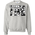 Thug Life Icon Crewneck Sweater