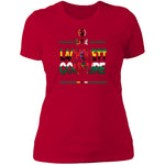 LCC DOMINICA GRUNDGE Ladies' T-Shirt