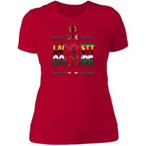 LCC DOMINICA GRUNDGE Ladies' T-Shirt