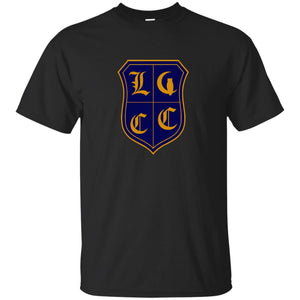 LCC Royal DTG Unisex T-Shirt