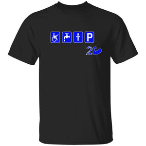 CRIP 2 HARD UNISEX T-Shirt