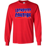 LaChouett Skyline Youth LS T-Shirt