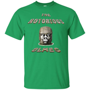 The Notorious Olmec Cotton T-Shirt