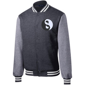 Ying Yang KMT Fleece Jacket