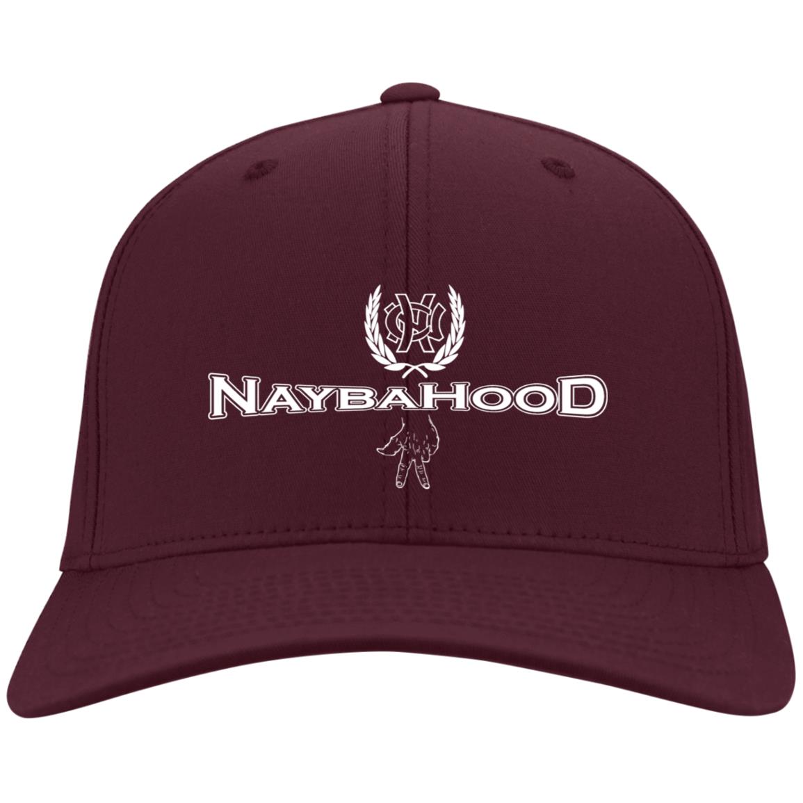 NAYBAYH3D Flex Twill Baseball Cap
