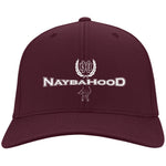 NAYBAYH3D Flex Twill Baseball Cap