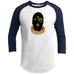 Nubian Goons Mask Youth Sporty T-Shirt