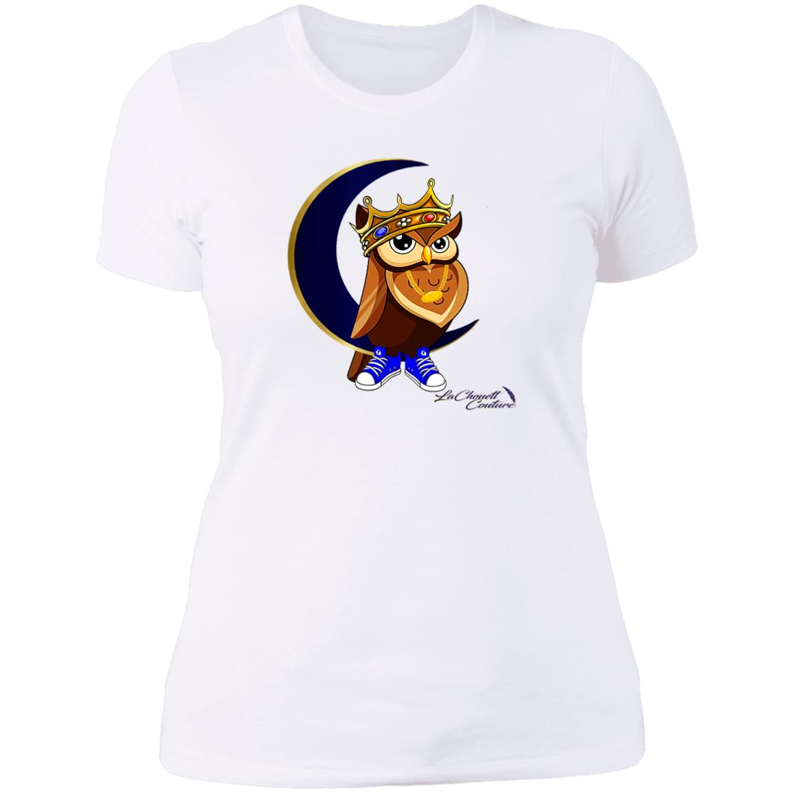 LCC PLUSH Ladies' T-Shirt