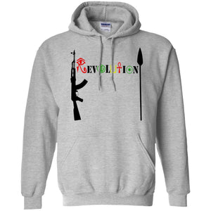 Revolution Unisex Hoodie