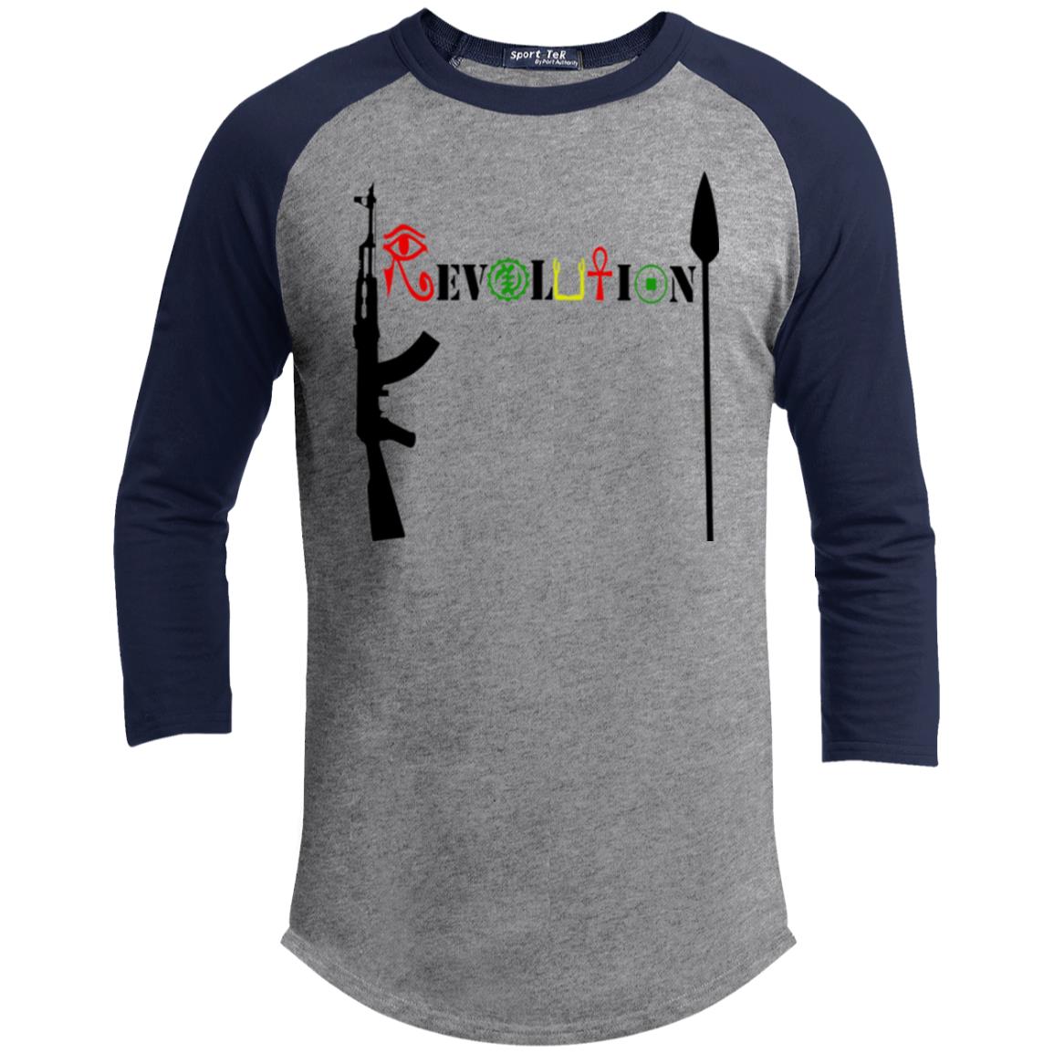 Revolution Youth Sporty T-Shirt