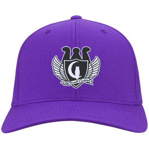 Winged Crown Youth Cap