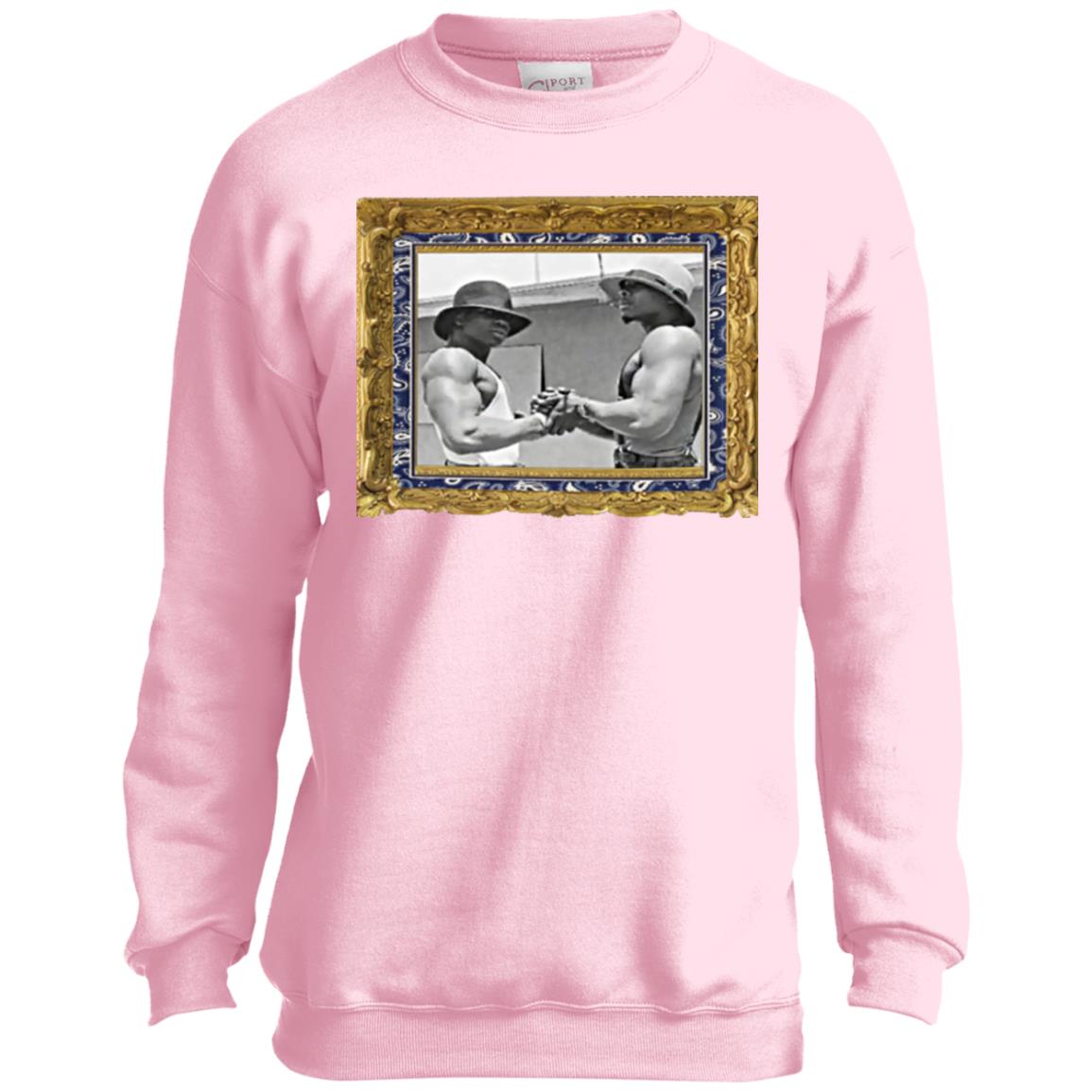 C's Alliance  Youth Crewneck Sweatshirt