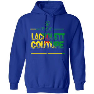 LCC YANA GRUNDGE UNISEX Pullover Hoodie