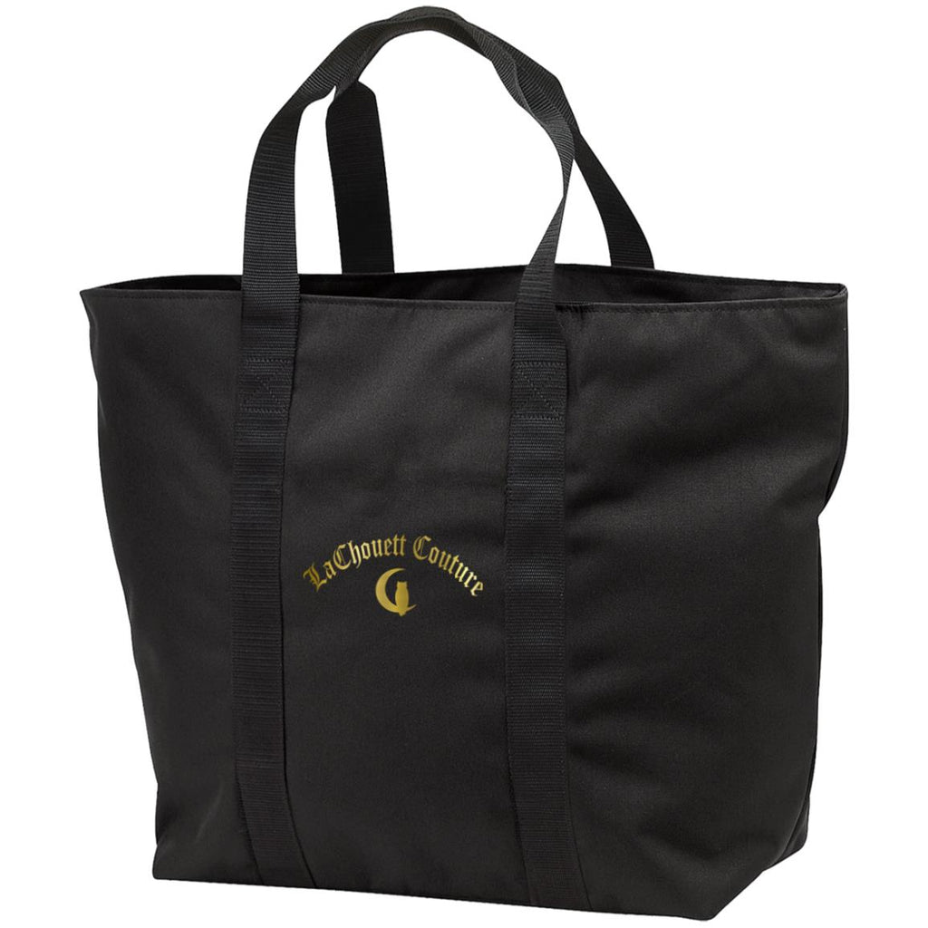 LaChouett Old Gold Tote Bag