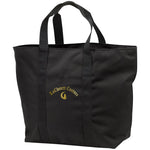 LaChouett Old Gold Tote Bag