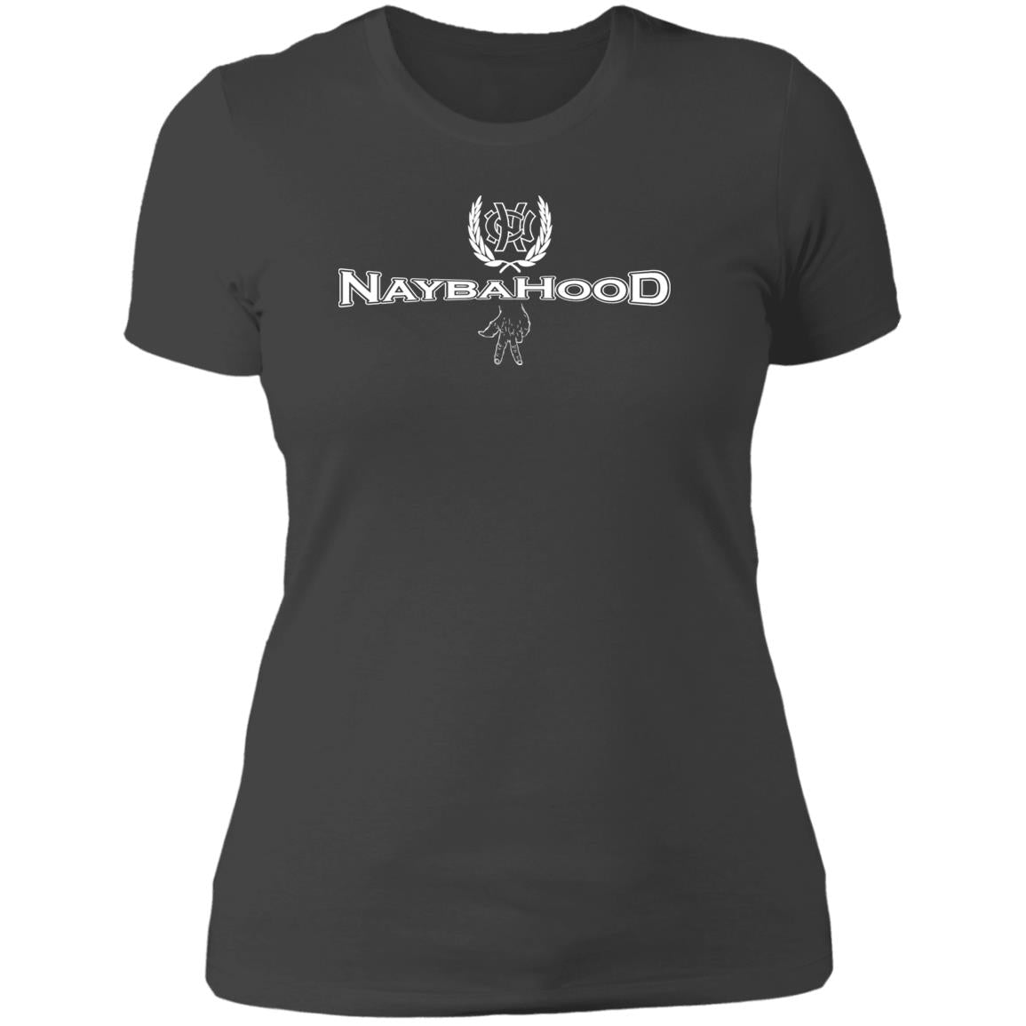 NAYBAYH3D Ladies' T-Shirt