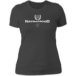NAYBAYH3D Ladies' T-Shirt