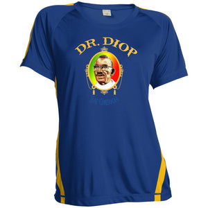 Dr.Diop Ladies'  Polyester T-Shirt