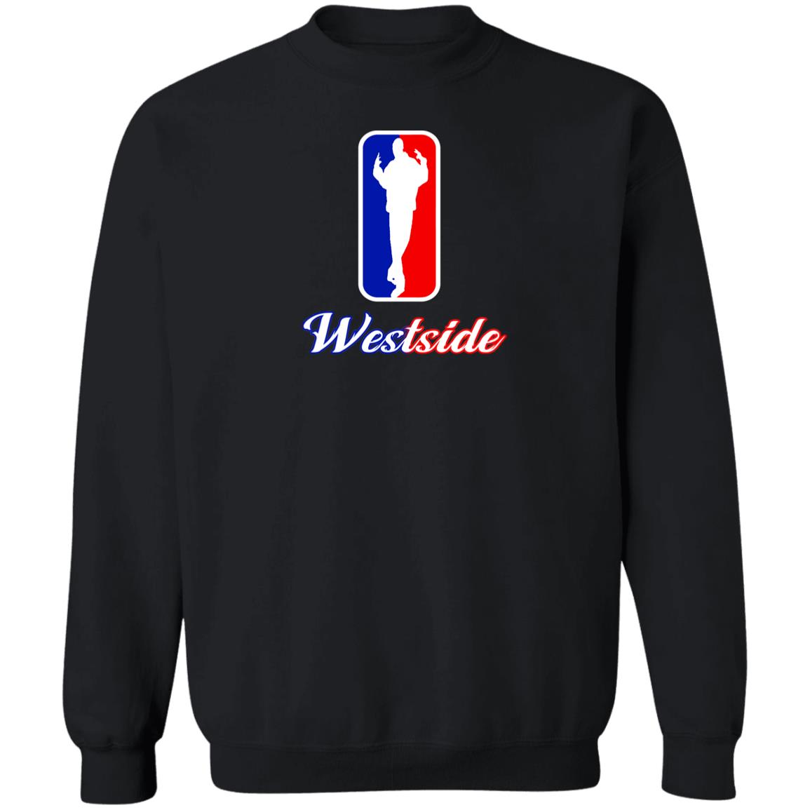 WESTSIDE UNISEX Sweatshirt