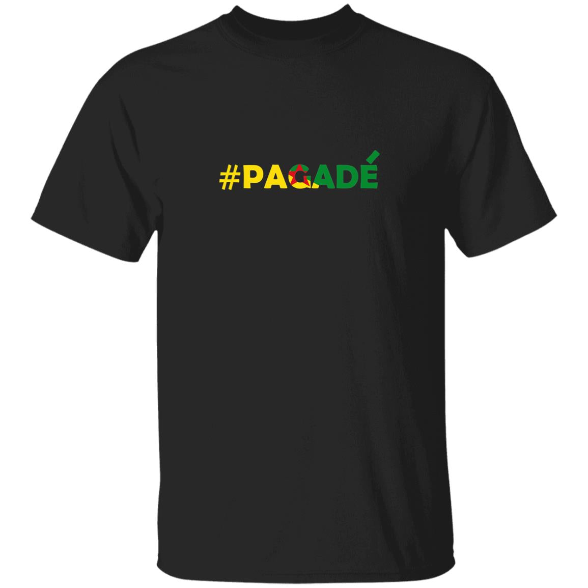 #PAGADE UNISEX T-SHIRT