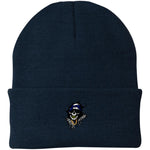 CRIP SKULL Knit Cap