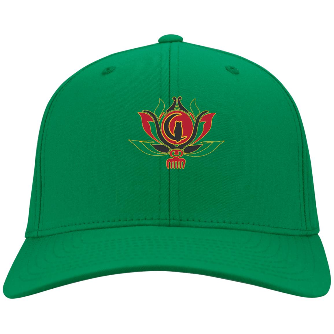 Kween Flower Youth Dri-Fit Nylon Cap