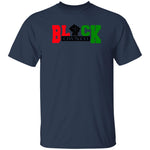 BLACK OWNED RBG Youth 100% Cotton T-Shirt