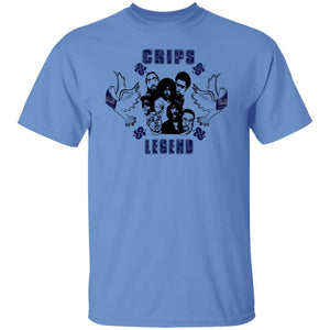 CRIPS LEGEND Youth 100% Cotton T-Shirt