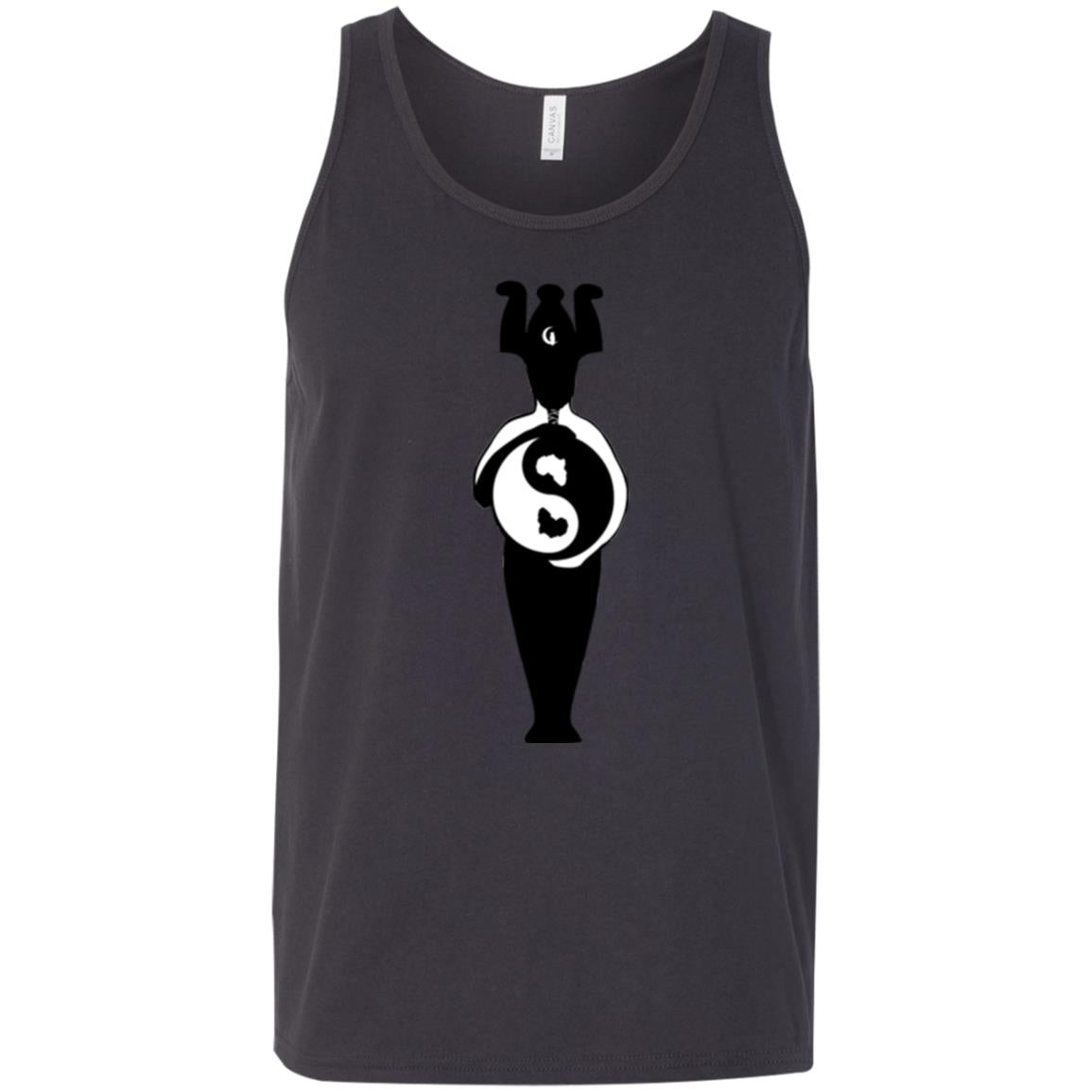 Neter Ying Yang Unisex Tank Top