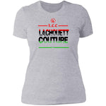 LCC RBG GRUNDGE Ladies' T-Shirt