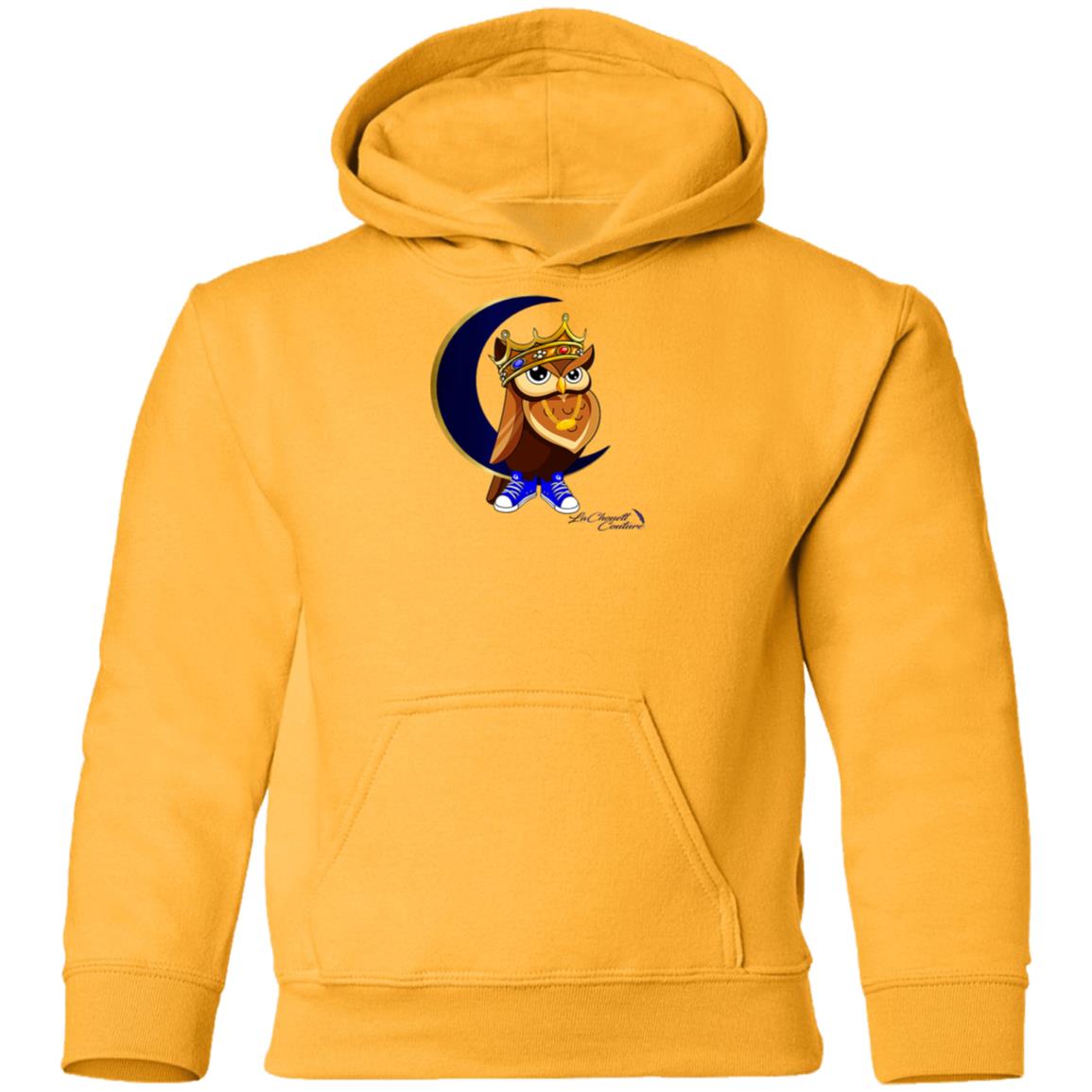 LCC PLUSH  Youth Hoodie