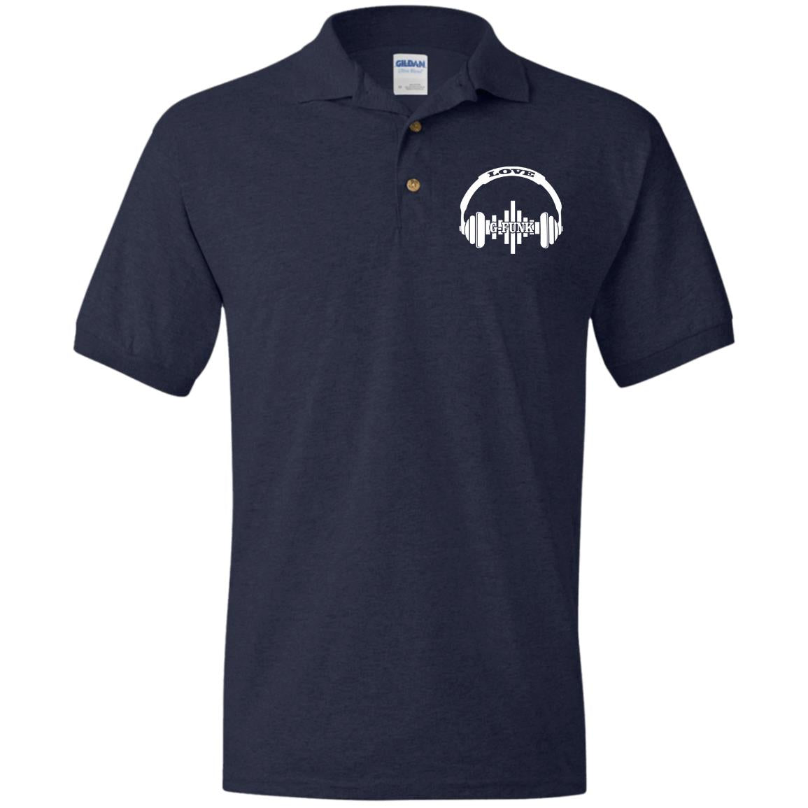 G-FUNK LOVERS Jersey Polo Shirt