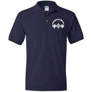 G-FUNK LOVERS Jersey Polo Shirt