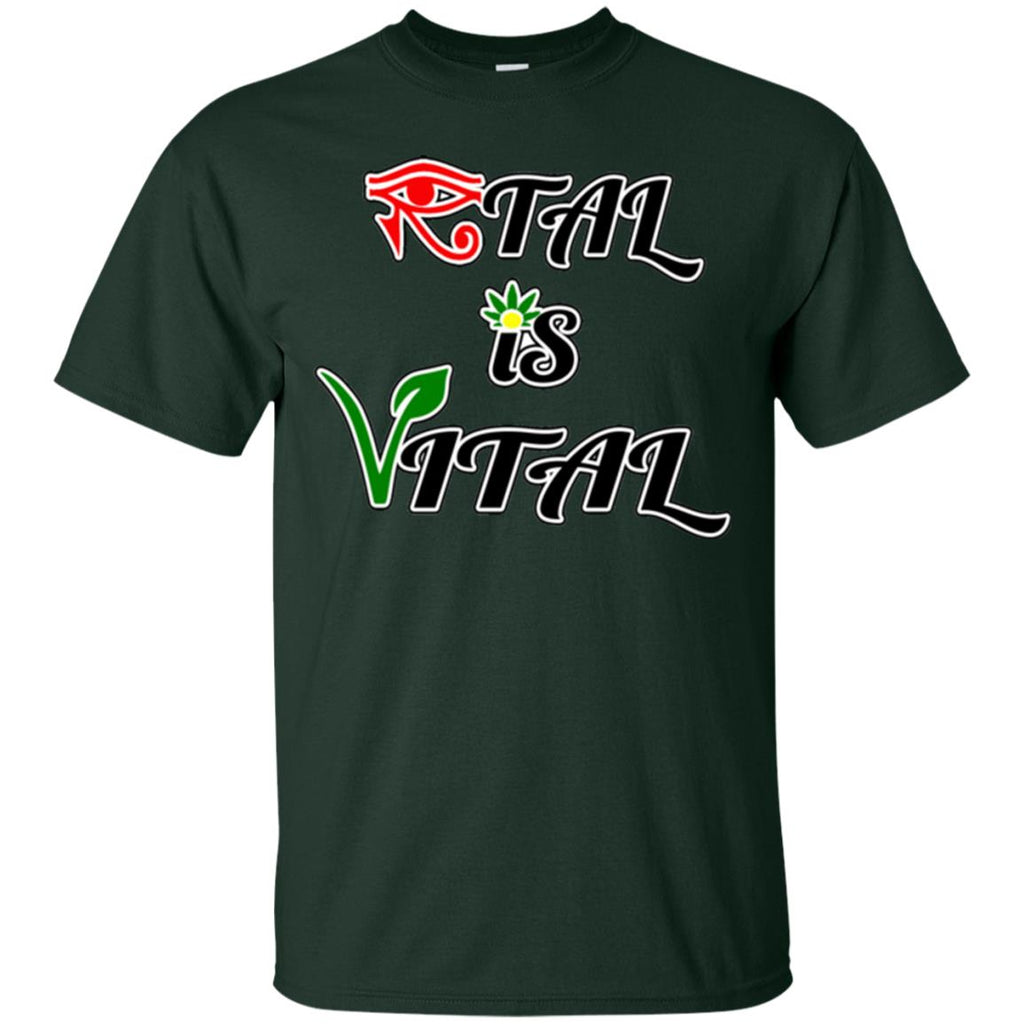 Ital Is Vital Unisex T-Shirt