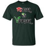 Ital Is Vital Unisex T-Shirt