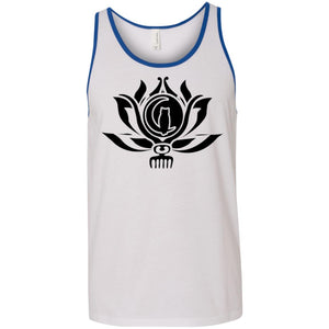 Kween Flower Unisex Tank