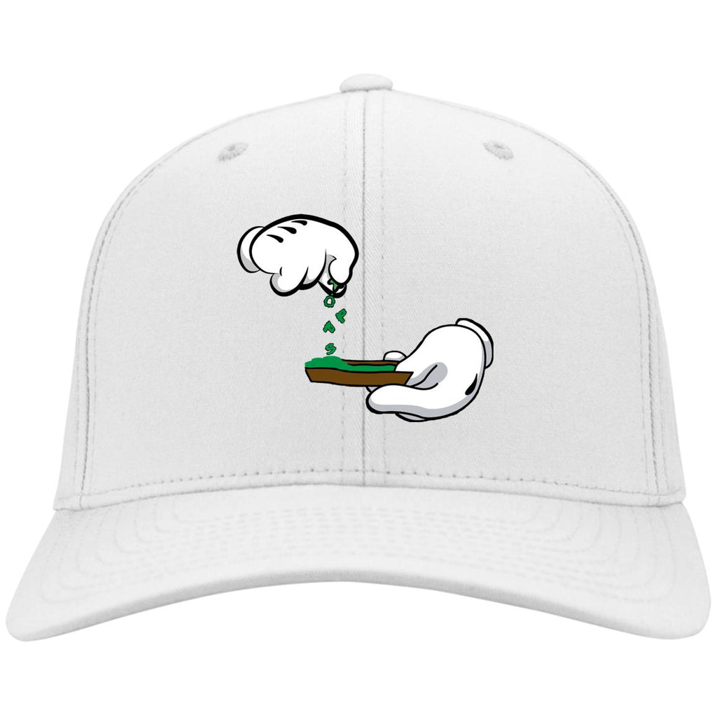 BURN THE OPPS Twill Cap