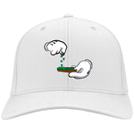 BURN THE OPPS Twill Cap